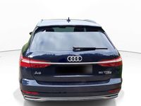 Gebraucht Audi A6 Advanced 265 PS (194 kW) 2024 Firmamentblau metallic Kombi