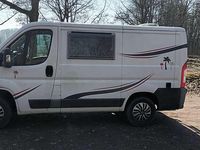 Gebraucht Fiat Ducato 101 PS (74 kW) 2008 Weiß Van