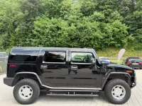 Gebraucht Hummer H2 322 PS (236 kW) 2006 Schwarz SUV
