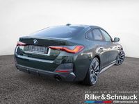 Gebraucht BMW 420 Gran Coupé M Sport 190 PS (139 kW) 2024 Grün Coupé