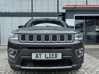 Gebraucht Jeep Compass Limited 170 PS (125 kW) 2020 Granite crystal SUV