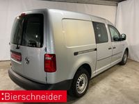 gebraucht VW Caddy Maxi Kasten 1.0 TSI PDC NAVI SHZ STANDH