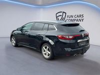 Gebraucht Renault Mégane IV Intens 110 PS (80 kW) 2017 Schwarz Limousine