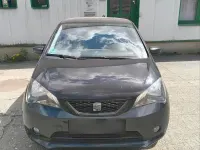 Gebraucht Seat Mii 60 PS (44 kW) 2012 Schwarz Kleinwagen