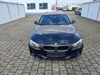 Second-hand BMW 318 143 CP (105 kW) 2012 Negru Break