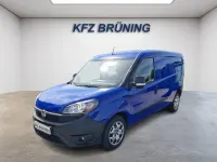 Gebraucht Fiat Doblò 95 PS (69 kW) 2021 Colore interno Van / Kleinbus