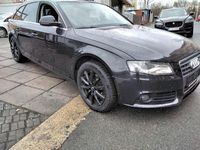 Gebraucht Audi A4 Ambiente 160 PS (117 kW) 2008 Schwarz Kombi
