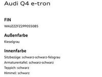 gebraucht Audi Q4 e-tron 40- ETron