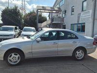 Gebraucht Mercedes E320 Elegance 224 PS (164 kW) 2002 Silber Limousine