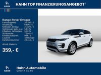 Gebraucht Land Rover Range Rover evoque R-Dynamic 179 PS (131 kW) 2020 Weiß SUV