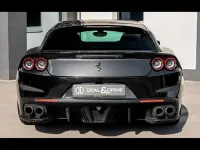 Gebraucht Ferrari GTC4Lusso 689 PS (506 kW) 2018 Schwarz Kombi
