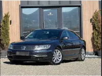 Gebraucht VW Phaeton 245 PS (180 kW) 2012 Schwarz Limousine