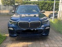 Gebraucht BMW X5 Exclusive 400 PS (294 kW) 2018 Blau SUV