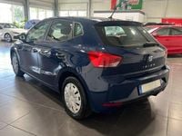 Gebraucht Seat Ibiza 95 PS (69 kW) 2019 Blau Limousine