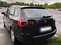 Gebraucht Seat Ibiza ST 70 PS (51 kW) 2011 Schwarz Kombi