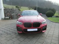 Gebraucht BMW X4 360 PS (264 kW) 2020 Rot SUV