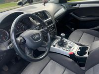 Gebraucht Audi Q5 190 PS (139 kW) 2016 Schwarz SUV