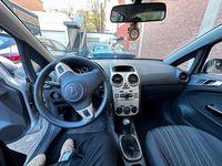 Gebraucht Opel Corsa 2008 Grau Kleinwagen
