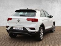 gebraucht VW T-Roc 1.0 TSI Style