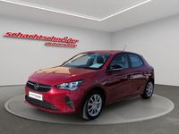 Używany Opel Corsa-e Edition 100 kW (136 KM) 2021 Czerwony Hatchback