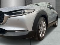 gebraucht Mazda CX-30 Selection 2WD 2.0 SKYACTIV-G M Hybrid HUD Navi LED ACC El. Heckklappe