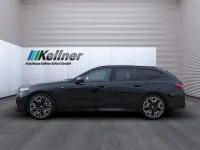 Gebraucht BMW 520 M Sport 197 PS (144 kW) 2025 Schwarz Limousine