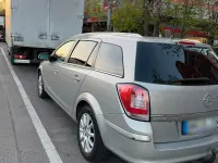 Gebraucht Opel Astra 125 PS (91 kW) 2009 Gold Kombi