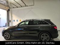 gebraucht Mercedes 220 GLC4Matic *AMG LINE*360KAM*CARPLAY*KEYLESS