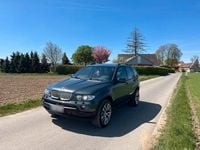 Używany BMW X5 326 KM (239 kW) 2005 Zielony SUV