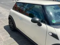 Gebraucht Mini Cooper 2009 Beige Kleinwagen
