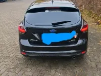 Gebraucht Ford Focus 150 PS (110 kW) 2012 Schwarz Kleinwagen