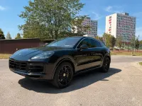 Gebraucht Porsche Cayenne 549 PS (403 kW) 2019 Schwarz SUV