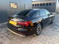 Gebraucht Audi A6 Basis 163 PS (119 kW) 2022 Schwarz Limousine