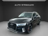 Gebraucht Audi RS Q3 Performance 367 PS (269 kW) 2016 Schwarz SUV