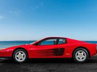 Gebraucht Ferrari Testarossa 396 PS (291 kW) 1988 Rot Coupé