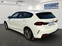 Neu BMW 116 122 PS (89 kW) 2026 Alpinweiss iii Kleinwagen