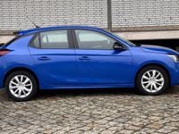 Gebraucht Opel Corsa Edition 101 PS (74 kW) 2022 Blau Kleinwagen