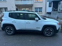 Occasion Jeep Renegade 110 ch (80 kW) 2016 Blanc SUV