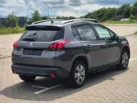 Gebraucht Peugeot 2008 Style 83 PS (61 kW) 2018 Grau SUV
