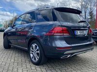 gebraucht Mercedes GLE350 4Matic *Navi/Kamera/PDC*