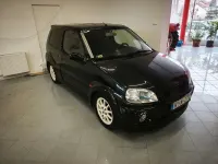 Gebraucht Suzuki Ignis 197 PS (144 kW) 2005 Schwarz Kleinwagen