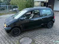 Gebraucht Renault Twingo 58 PS (42 kW) 1998 Schwarz Kleinwagen
