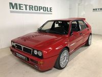 Gebraucht Lancia Delta 209 PS (153 kW) 1992 Rot Kleinwagen