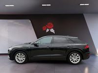 Gebraucht Audi Q8 Ambiente 286 PS (210 kW) 2022 Mythosschwarz metallic SUV