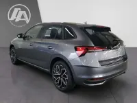 Ny Skoda Scala 150 HK (110 kW) 2026 Grå Hatchback