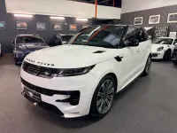 Gebraucht Land Rover Range Rover Sport HSE Dynamic 460 PS (338 kW) 2025 Weiß SUV