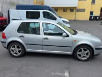 Gebraucht VW Golf III 101 PS (74 kW) 1998 Silber Limousine