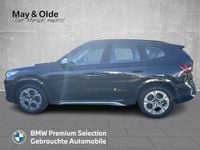 Gebraucht BMW X1 xLine 218 PS (160 kW) 2022 Schwarz SUV