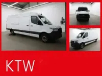 Brugt Mercedes Sprinter 170 HK (125 kW) 2025 Hvid Van