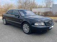 Gebraucht Audi A8 Basis 179 PS (131 kW) 2000 Schwarz Limousine